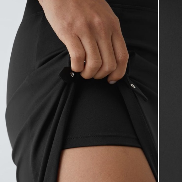 [Halara] NWT Waisted Decorative Buckle Split 2-in-1 Maxi
Casual Skirt - Picture 3 of 12